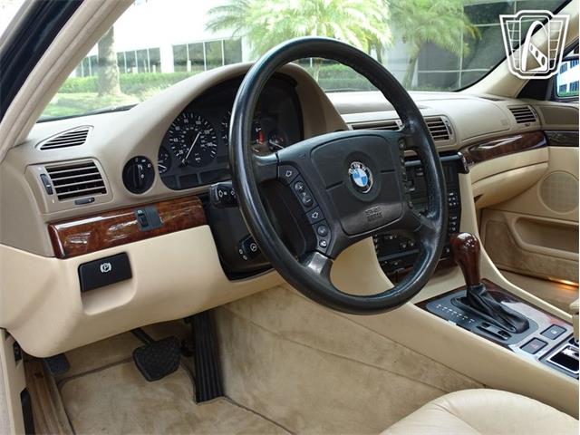 1995 BMW 740il (CC-2081491) for sale in Lake Mary, Florida