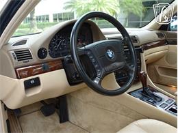 1995 BMW 740il (CC-2081491) for sale in Lake Mary, Florida