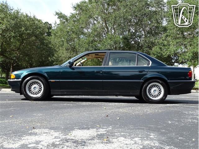 1995 BMW 740il (CC-2081491) for sale in Lake Mary, Florida