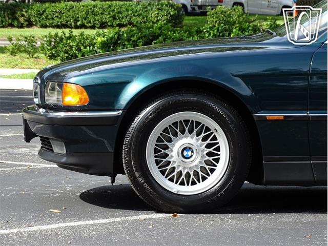 1995 BMW 740il (CC-2081491) for sale in Lake Mary, Florida