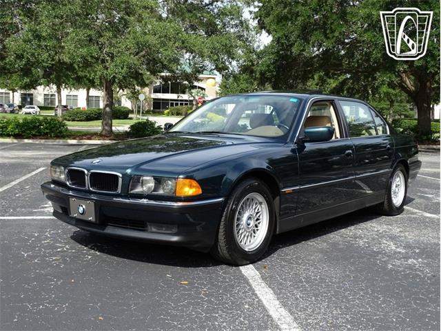 1995 BMW 740il (CC-2081491) for sale in Lake Mary, Florida