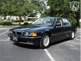 1995 BMW 740il (CC-2081491) for sale in Lake Mary, Florida