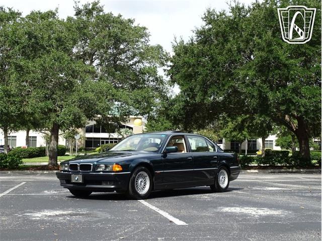 1995 BMW 740il (CC-2081491) for sale in Lake Mary, Florida