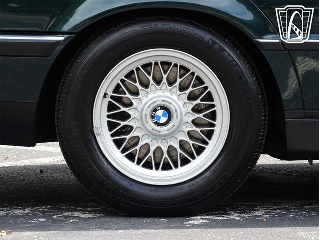 1995 BMW 740il (CC-2081491) for sale in Lake Mary, Florida