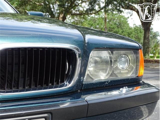 1995 BMW 740il (CC-2081491) for sale in Lake Mary, Florida