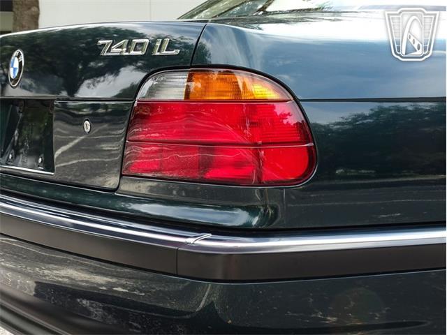 1995 BMW 740il (CC-2081491) for sale in Lake Mary, Florida