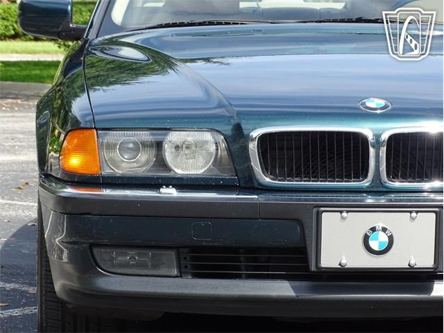 1995 BMW 740il (CC-2081491) for sale in Lake Mary, Florida
