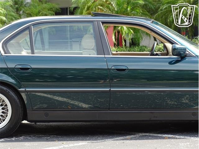 1995 BMW 740il (CC-2081491) for sale in Lake Mary, Florida