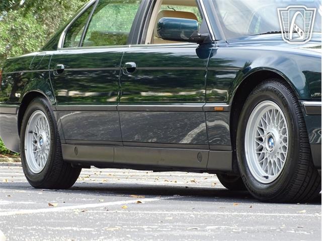 1995 BMW 740il (CC-2081491) for sale in Lake Mary, Florida