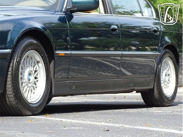 1995 BMW 740il (CC-2081491) for sale in Lake Mary, Florida