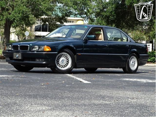 1995 BMW 740il (CC-2081491) for sale in Lake Mary, Florida