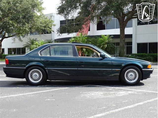1995 BMW 740il (CC-2081491) for sale in Lake Mary, Florida