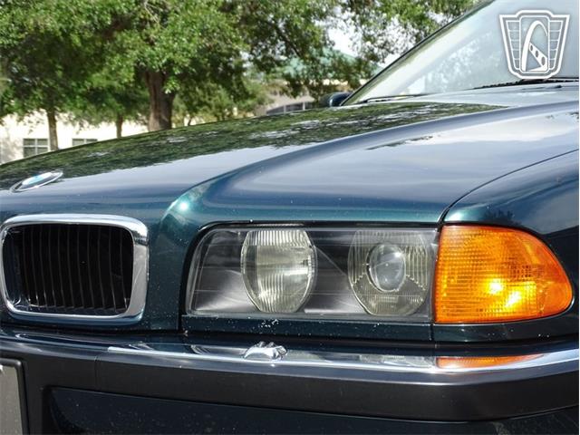 1995 BMW 740il (CC-2081491) for sale in Lake Mary, Florida