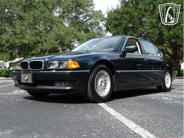 1995 BMW 740il (CC-2081491) for sale in Lake Mary, Florida