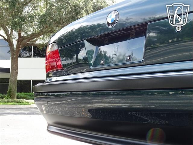 1995 BMW 740il (CC-2081491) for sale in Lake Mary, Florida