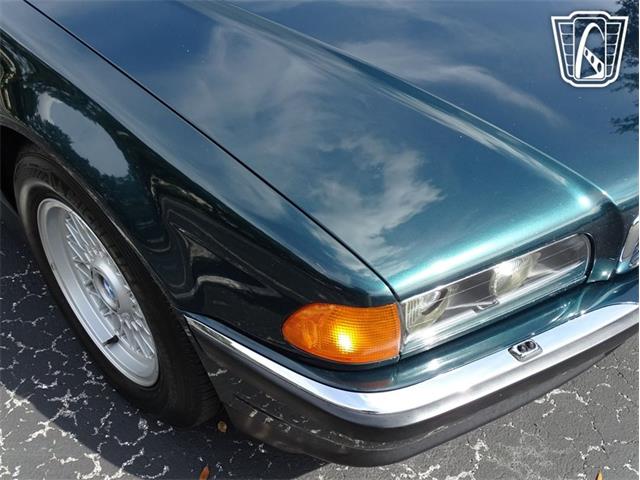 1995 BMW 740il (CC-2081491) for sale in Lake Mary, Florida