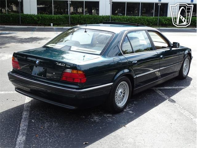 1995 BMW 740il (CC-2081491) for sale in Lake Mary, Florida