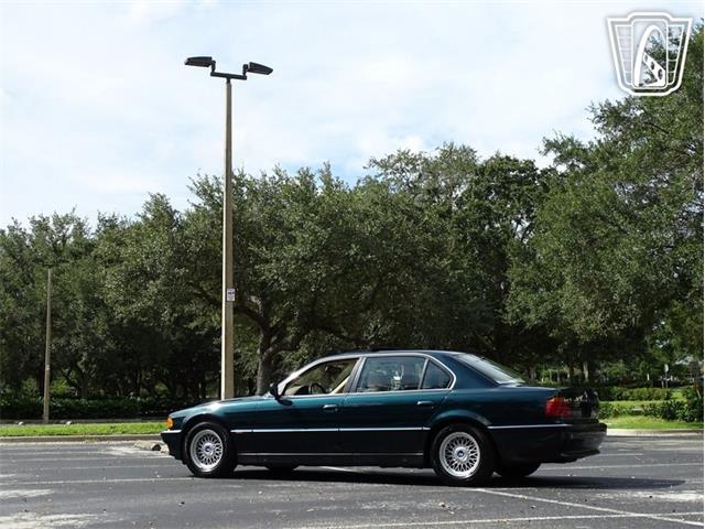 1995 BMW 740il (CC-2081491) for sale in Lake Mary, Florida