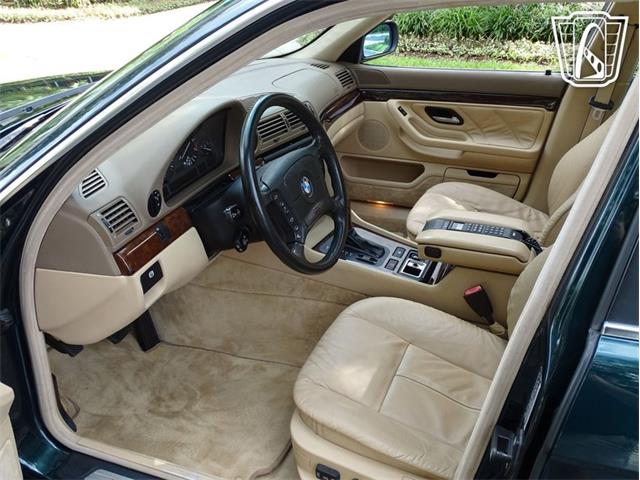1995 BMW 740il (CC-2081491) for sale in Lake Mary, Florida