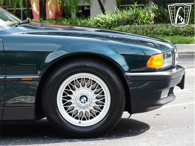 1995 BMW 740il (CC-2081491) for sale in Lake Mary, Florida