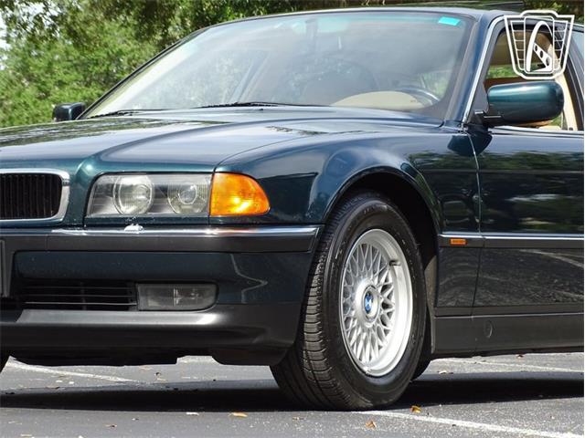 1995 BMW 740il (CC-2081491) for sale in Lake Mary, Florida