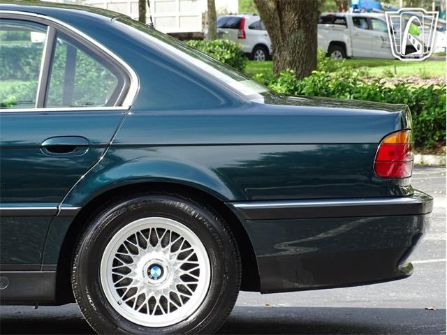1995 BMW 740il (CC-2081491) for sale in Lake Mary, Florida