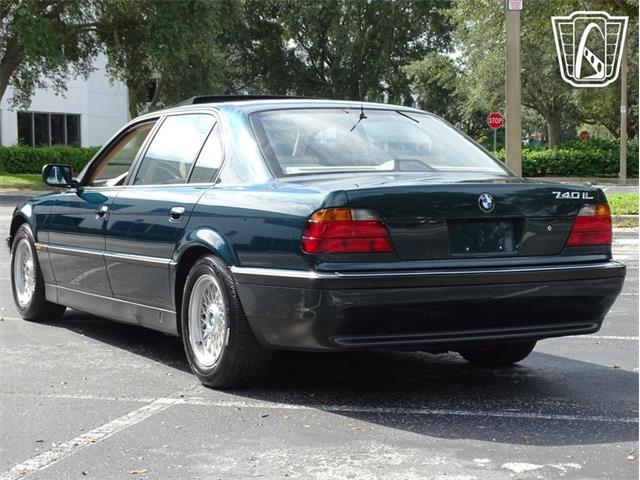 1995 BMW 740il (CC-2081491) for sale in Lake Mary, Florida