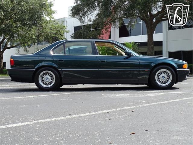 1995 BMW 740il (CC-2081491) for sale in Lake Mary, Florida