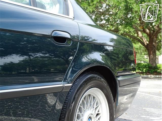 1995 BMW 740il (CC-2081491) for sale in Lake Mary, Florida