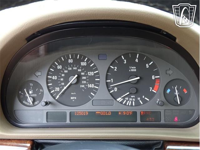 1995 BMW 740il (CC-2081491) for sale in Lake Mary, Florida
