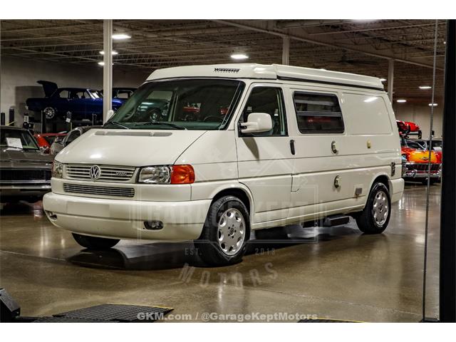 2003 Volkswagen Eurovan (CC-2081492) for sale in Grand Rapids, Michigan