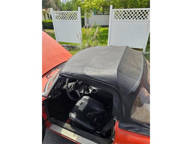 1975 MG Convertible (CC-2081493) for sale in Cadillac, Michigan