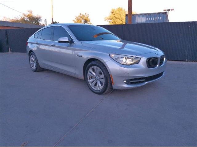 2012 BMW 535i (CC-2081494) for sale in Cadillac, Michigan