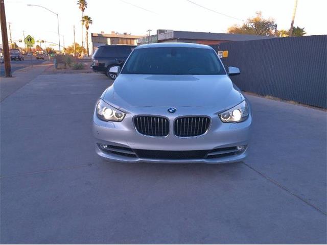 2012 BMW 535i (CC-2081494) for sale in Cadillac, Michigan