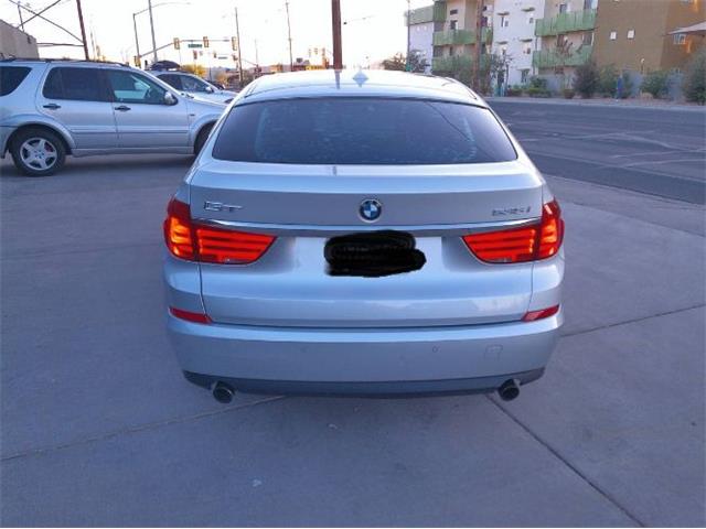 2012 BMW 535i (CC-2081494) for sale in Cadillac, Michigan