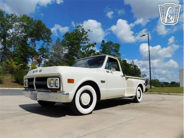 1972 GMC C1500 (CC-2081495) for sale in Concord, North Carolina