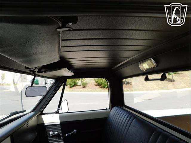 1972 GMC C1500 (CC-2081495) for sale in Concord, North Carolina