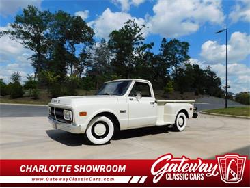 1972 GMC C1500 (CC-2081495) for sale in Concord, North Carolina