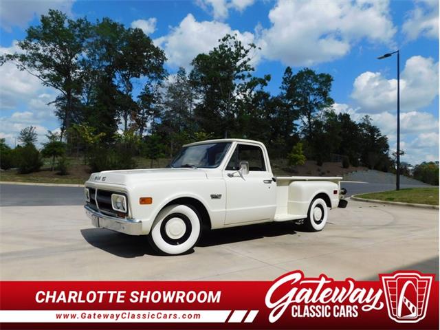1972 GMC C1500 (CC-2081495) for sale in Concord, North Carolina