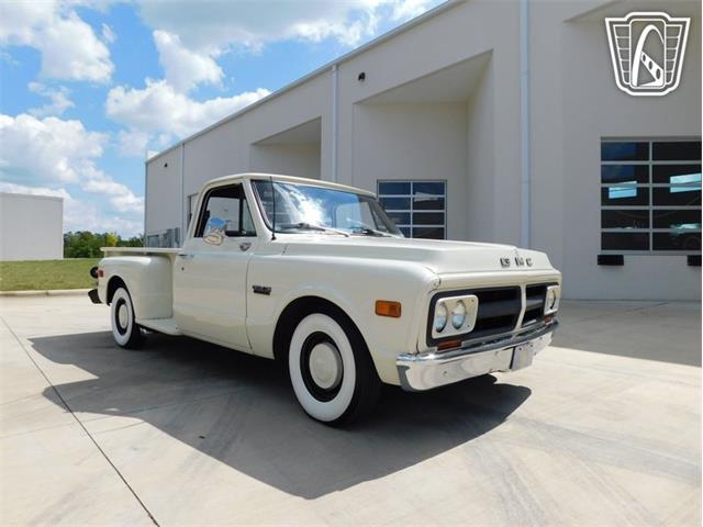 1972 GMC C1500 (CC-2081495) for sale in Concord, North Carolina