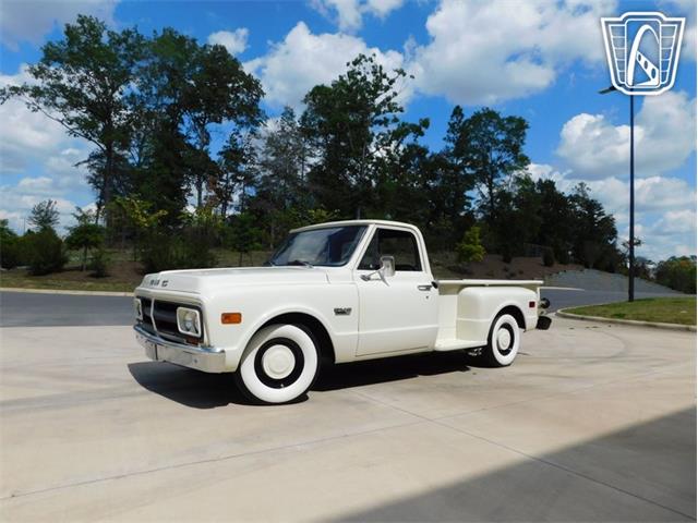 1972 GMC C1500 (CC-2081495) for sale in Concord, North Carolina