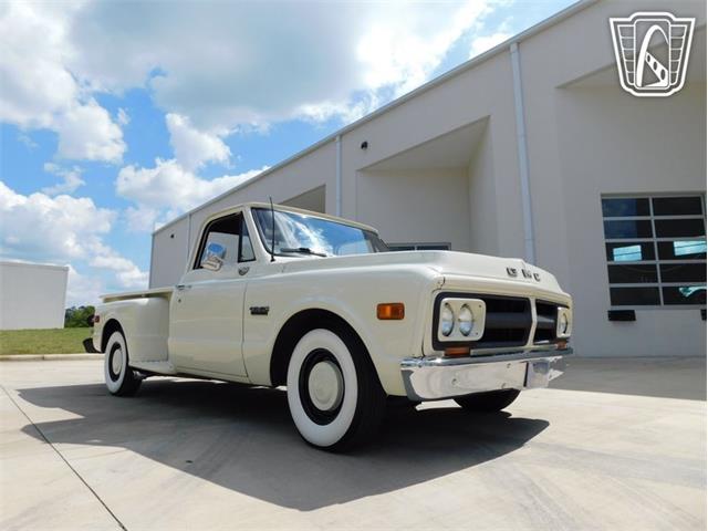 1972 GMC C1500 (CC-2081495) for sale in Concord, North Carolina
