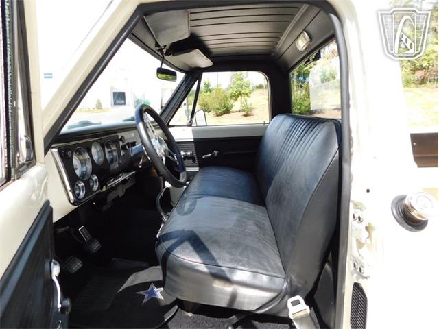 1972 GMC C1500 (CC-2081495) for sale in Concord, North Carolina