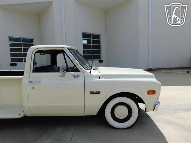1972 GMC C1500 (CC-2081495) for sale in Concord, North Carolina