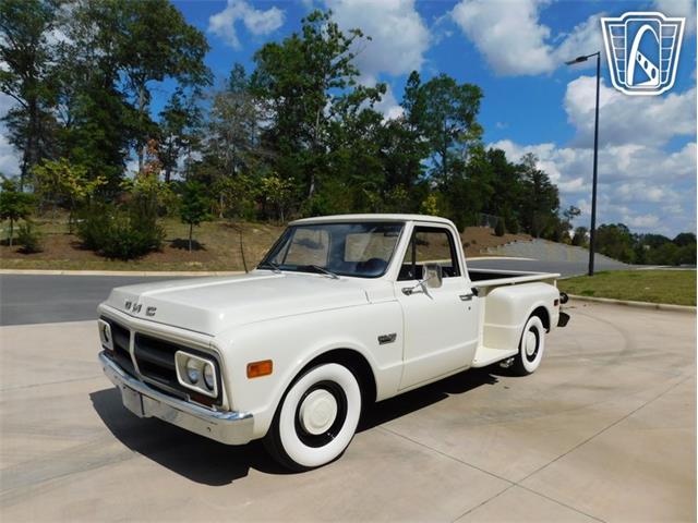 1972 GMC C1500 (CC-2081495) for sale in Concord, North Carolina