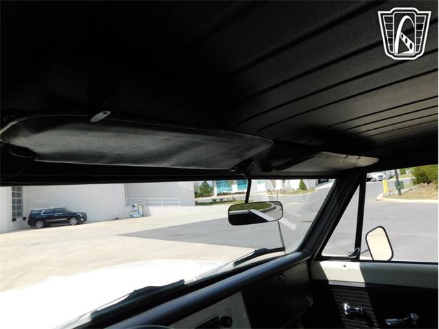 1972 GMC C1500 (CC-2081495) for sale in Concord, North Carolina