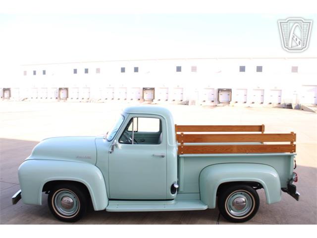 1954 Ford F100 (CC-2081496) for sale in Houston, Texas