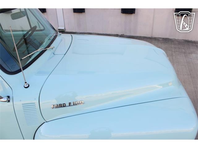 1954 Ford F100 (CC-2081496) for sale in Houston, Texas