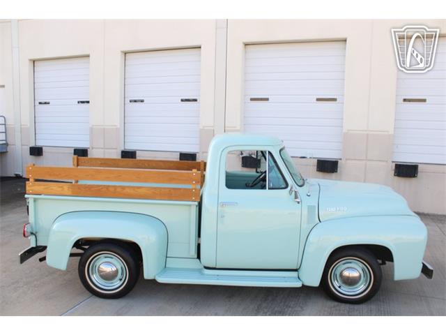1954 Ford F100 (CC-2081496) for sale in Houston, Texas