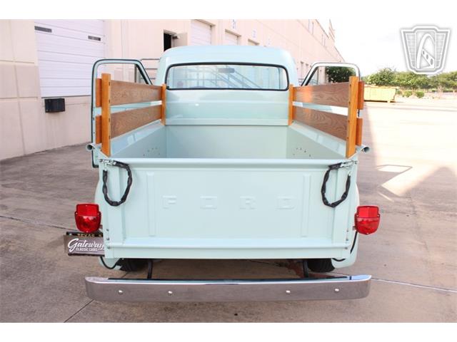 1954 Ford F100 (CC-2081496) for sale in Houston, Texas
